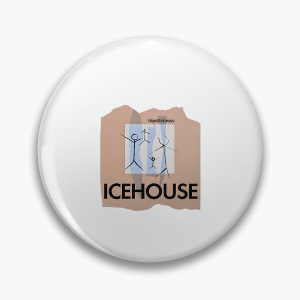Item preview, Primitive Man - Icehouse  designed and sold by DanielJames8.