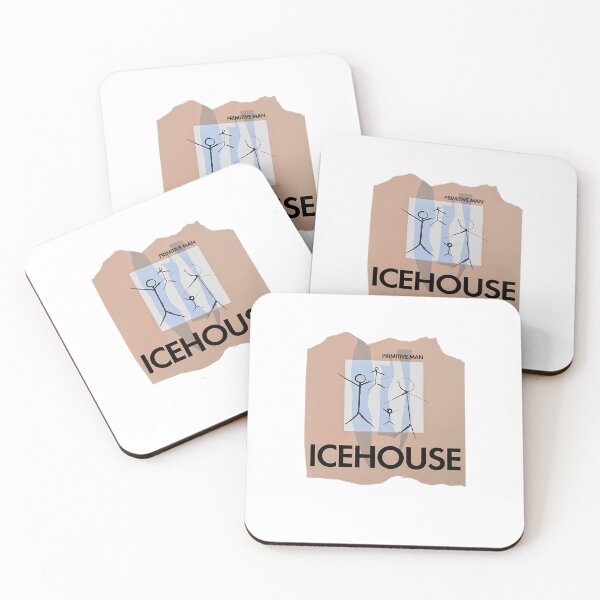 Item preview, Primitive Man - Icehouse  designed and sold by DanielJames8.