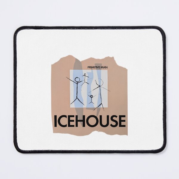 Item preview, Primitive Man - Icehouse  designed and sold by DanielJames8.