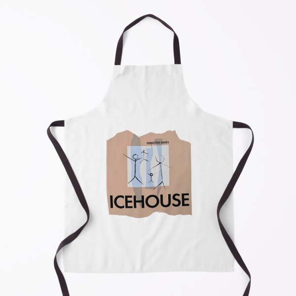 Item preview, Primitive Man - Icehouse designed and sold by DanielJames8.