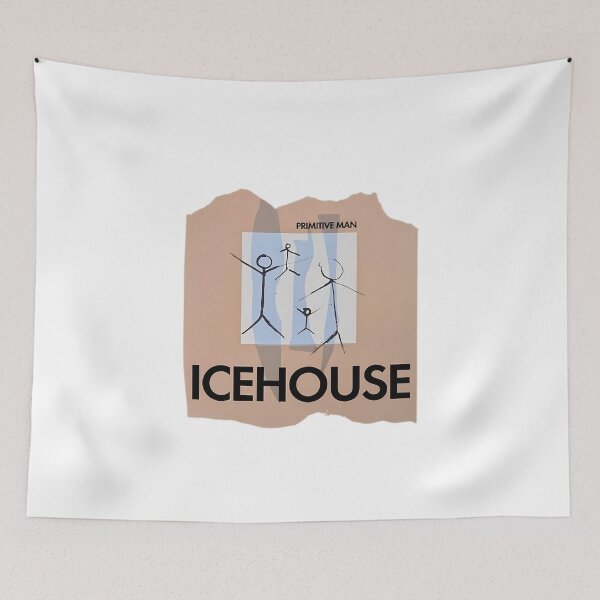 Item preview, Primitive Man - Icehouse  designed and sold by DanielJames8.