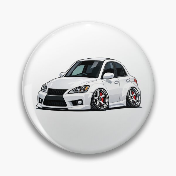 Item preview, Widebody Stanced JDM Legend – Aggressive Street Style Illustration designed and sold by Quintet-jpn.