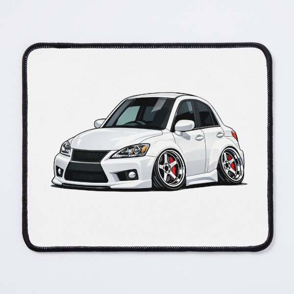 Item preview, Widebody Stanced JDM Legend – Aggressive Street Style Illustration designed and sold by Quintet-jpn.