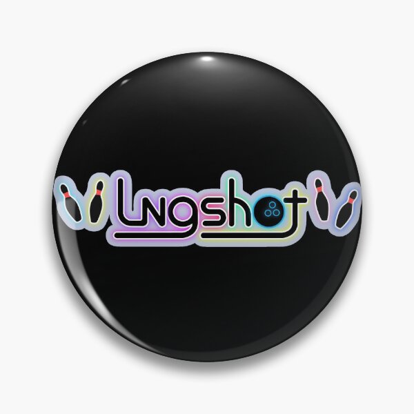 Item preview, Lngshot Glowing Sign designed and sold by Greatbluewhale3.