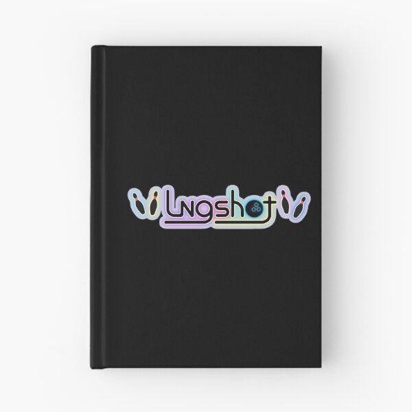 Item preview, Lngshot Glowing Sign designed and sold by Greatbluewhale3.