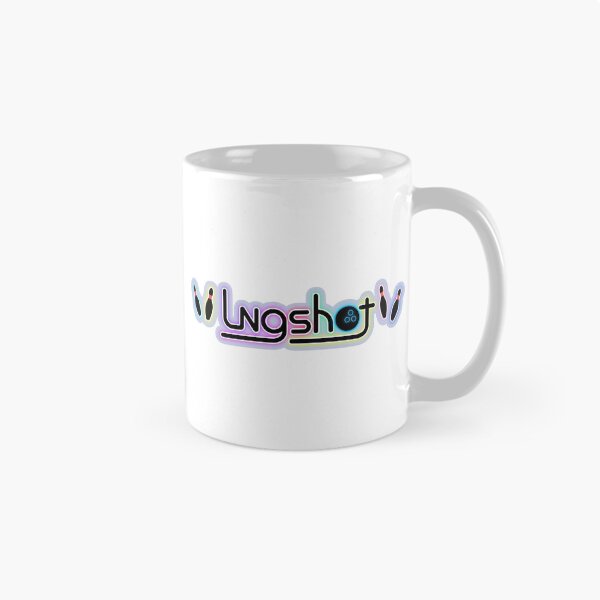 Item preview, Lngshot Glowing Sign designed and sold by Greatbluewhale3.