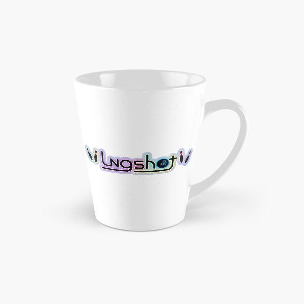 Item preview, Lngshot Glowing Sign designed and sold by Greatbluewhale3.