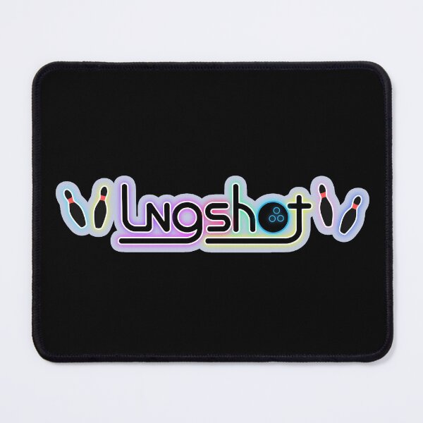 Item preview, Lngshot Glowing Sign designed and sold by Greatbluewhale3.