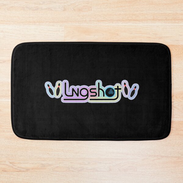 Item preview, Lngshot Glowing Sign designed and sold by Greatbluewhale3.