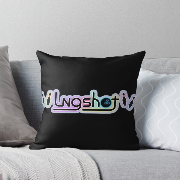 Item preview, Lngshot Glowing Sign designed and sold by Greatbluewhale3.