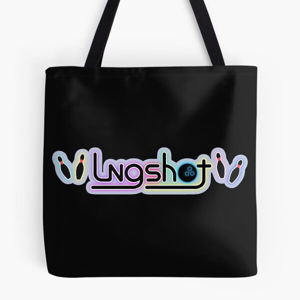 Item preview, Lngshot Glowing Sign designed and sold by Greatbluewhale3.