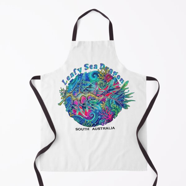 Item preview, Surf Leafy Seadragon South Australia designed and sold by Deepy1.