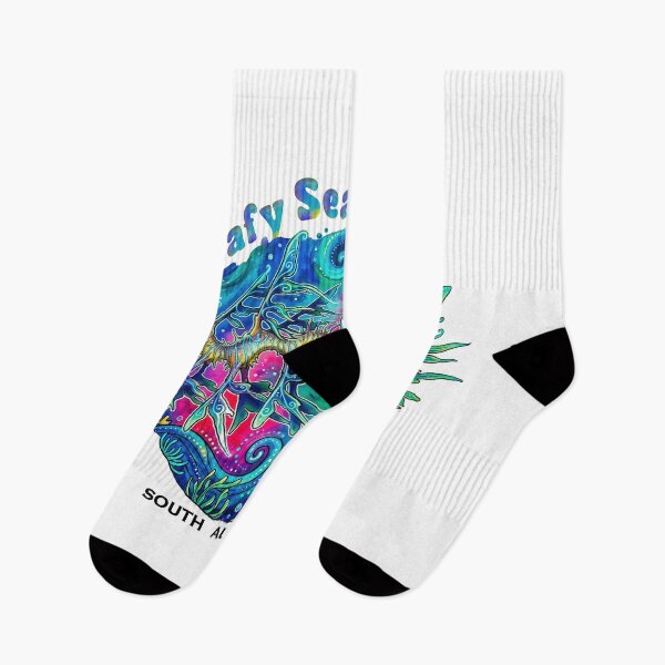 Item preview, Surf Leafy Seadragon South Australia designed and sold by Deepy1.