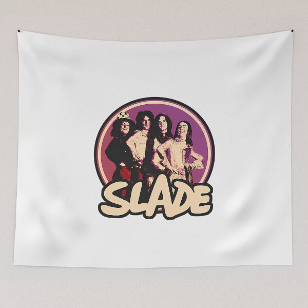 Item preview, Slade Band Glam Rock  designed and sold by DanielJames8.