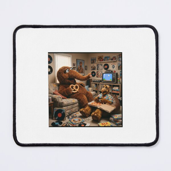 Item preview, Snuffy  Alf  designed and sold by DanielJames8.