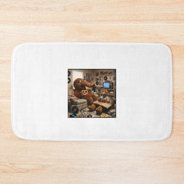 Item preview, Snuffy  Alf  designed and sold by DanielJames8.