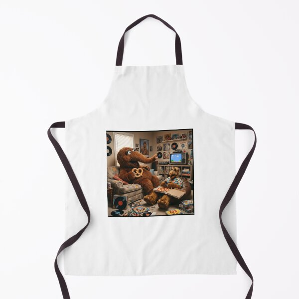 Item preview, Snuffy  Alf  designed and sold by DanielJames8.