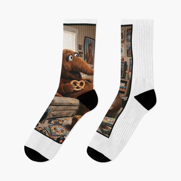 Item preview, Snuffy  Alf  designed and sold by DanielJames8.