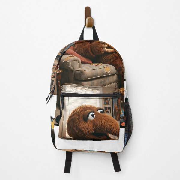 Item preview, Snuffy Alf designed and sold by DanielJames8.