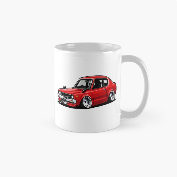 Item preview, Widebody Stanced JDM Legend – Aggressive Street Style Illustration designed and sold by Quintet-jpn.