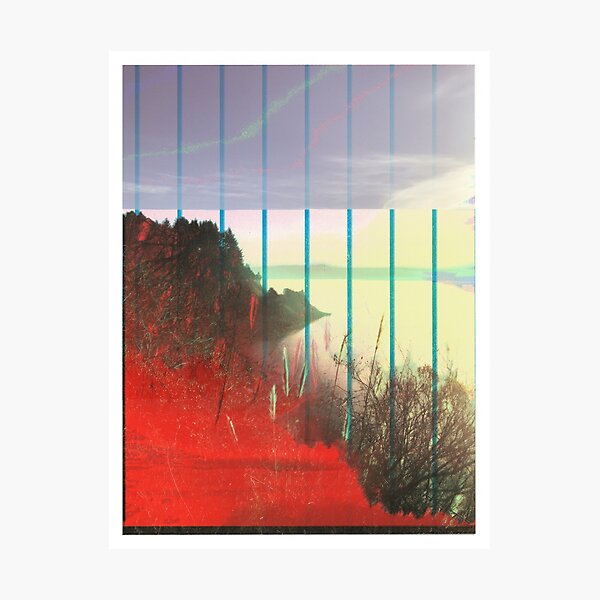 Item preview, Oregon Highway designed and sold by marlowe9.