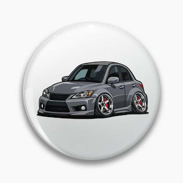 Item preview, Widebody Stanced JDM Legend – Aggressive Street Style Illustration designed and sold by Quintet-jpn.