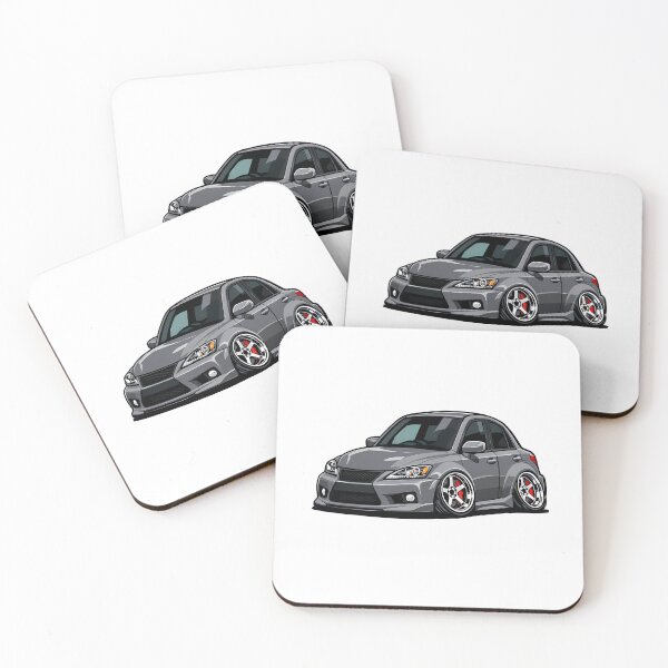 Item preview, Widebody Stanced JDM Legend – Aggressive Street Style Illustration designed and sold by Quintet-jpn.