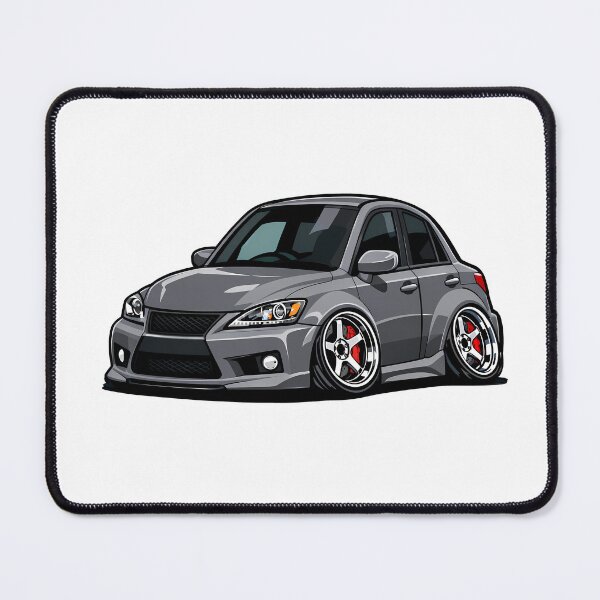 Item preview, Widebody Stanced JDM Legend – Aggressive Street Style Illustration designed and sold by Quintet-jpn.