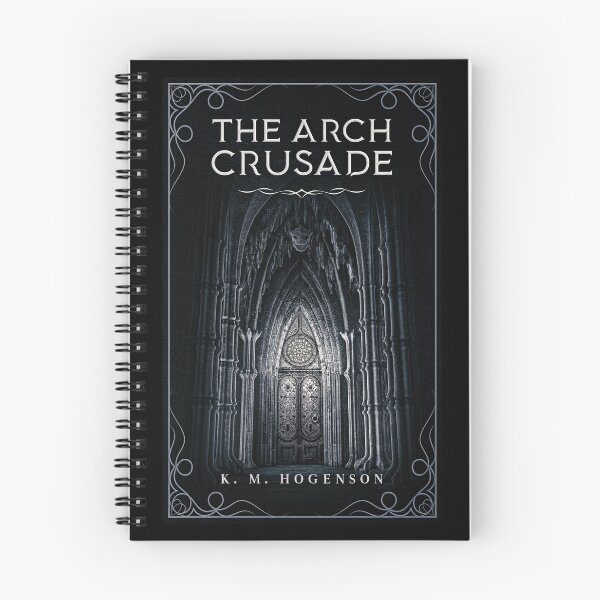 Item preview, The Archcrusade Tome One Book Cover designed and sold by kmhogenson.
