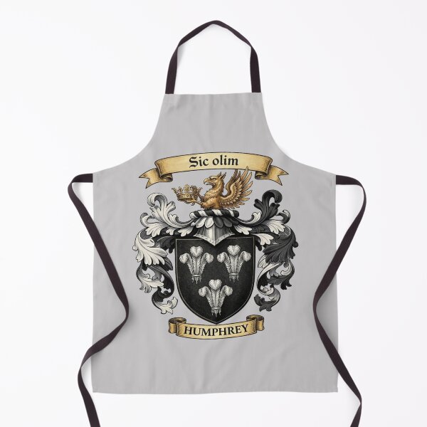 Item preview, The Humphrey Family Coat of Arms designed and sold by BagTown Clans.