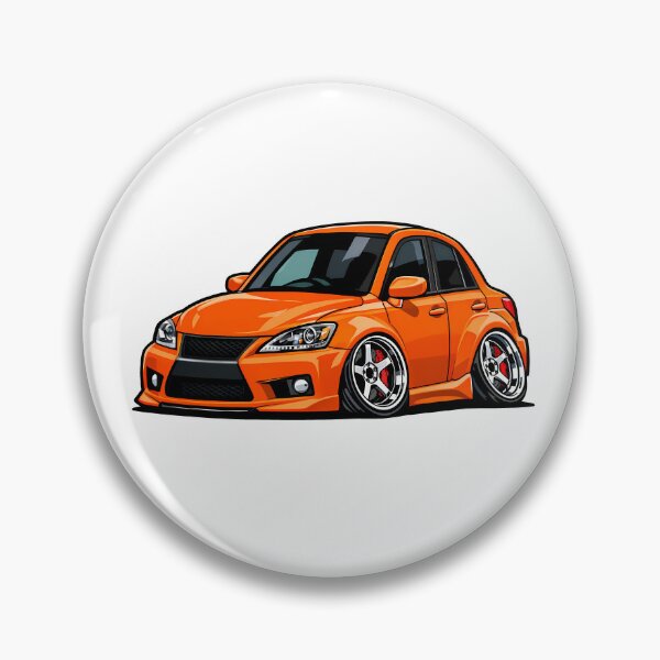 Item preview, Widebody Stanced JDM Legend – Aggressive Street Style Illustration designed and sold by Quintet-jpn.
