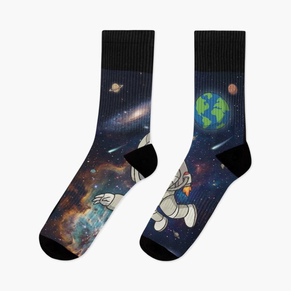 Item preview, Sloth Astronaut in Space designed and sold by emmanuelsilve.