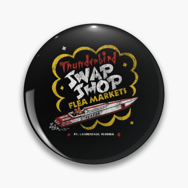 Item preview, Ftt Lauderdale Swapp Shop designed and sold by artbeast101.