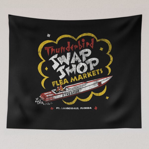 Item preview, Ftt Lauderdale Swapp Shop designed and sold by artbeast101.