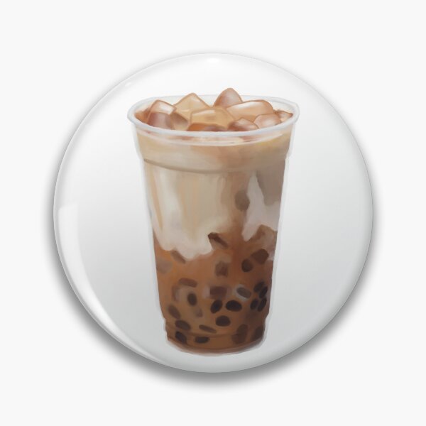 Item preview, Iced Coffee designed and sold by Lemony Emily.