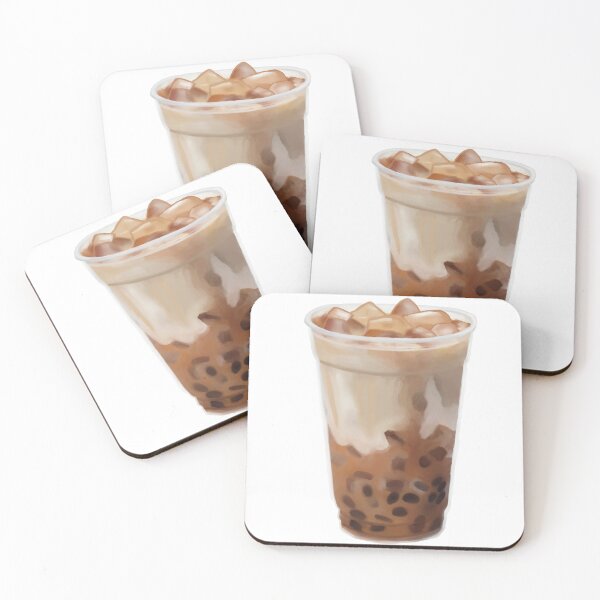 Item preview, Iced Coffee designed and sold by Lemony Emily.
