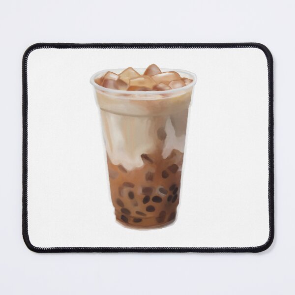 Item preview, Iced Coffee designed and sold by Lemony Emily.