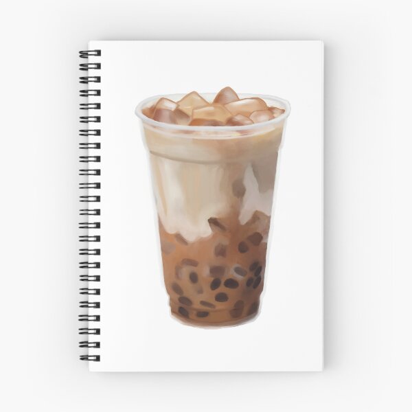 Item preview, Iced Coffee designed and sold by Lemony Emily.