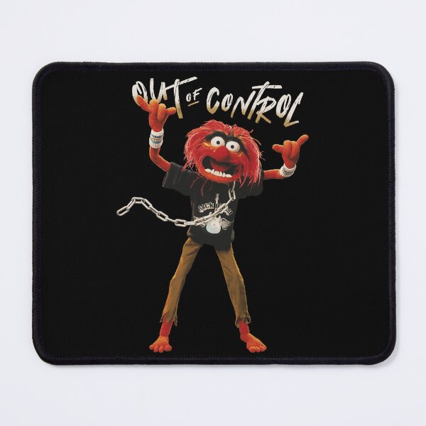 Item preview, The Muppets Animal Out of Control  designed and sold by ColbyAida.