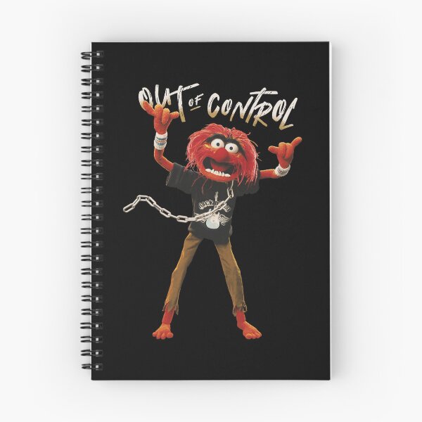 Item preview, The Muppets Animal Out of Control  designed and sold by ColbyAida.