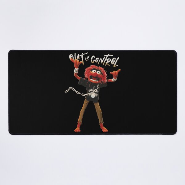 Item preview, The Muppets Animal Out of Control  designed and sold by ColbyAida.