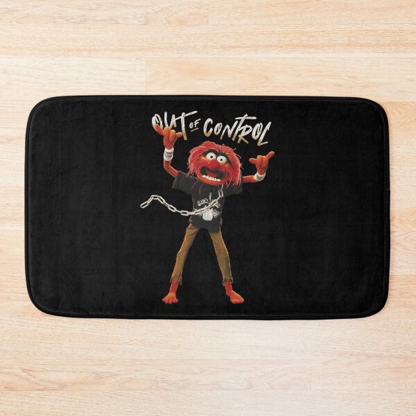 Item preview, The Muppets Animal Out of Control  designed and sold by ColbyAida.