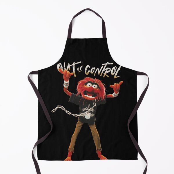 Item preview, The Muppets Animal Out of Control  designed and sold by ColbyAida.