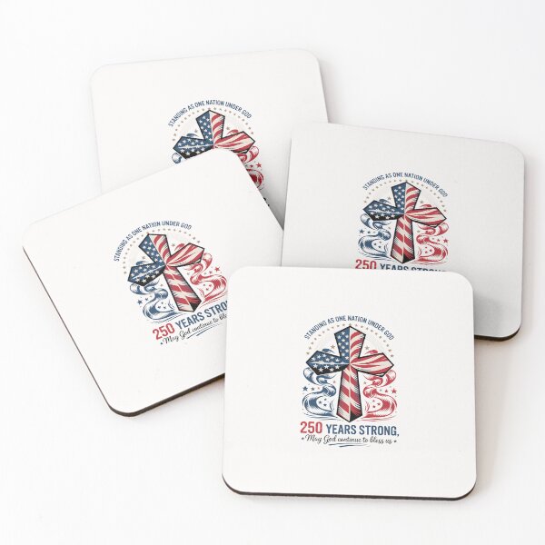 Item preview, American Flag 250 Years Strong designed and sold by heymbe.