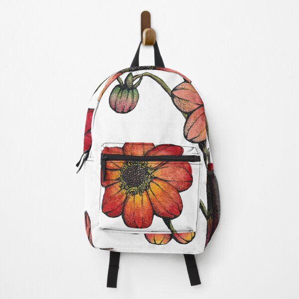 Item preview, Dahlia designed and sold by Javotte Art / Gab Dessine.