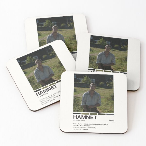 Item preview, Hamnet (2025) Movie Poster designed and sold by YellowishCat15.