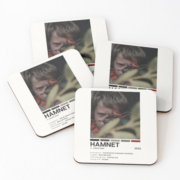 Item preview, Hamnet (2025) Movie Poster designed and sold by YellowishCat15.