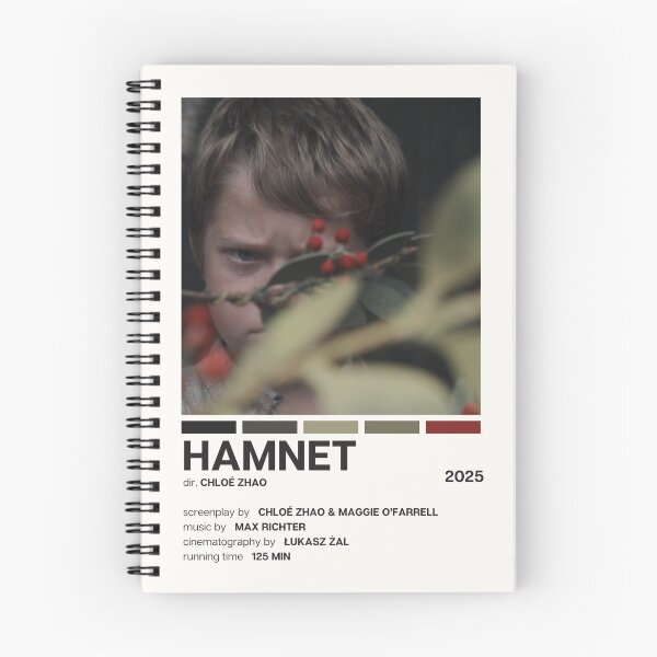 Item preview, Hamnet (2025) Movie Poster designed and sold by YellowishCat15.