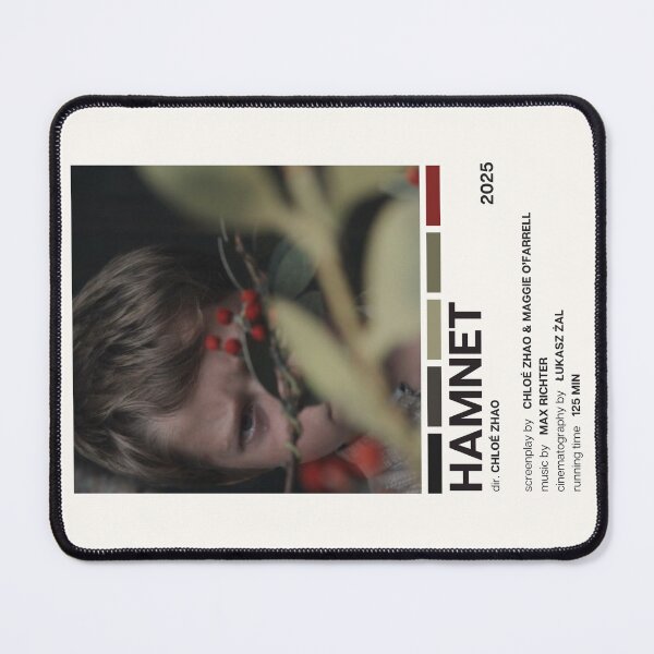 Item preview, Hamnet (2025) Movie Poster designed and sold by YellowishCat15.
