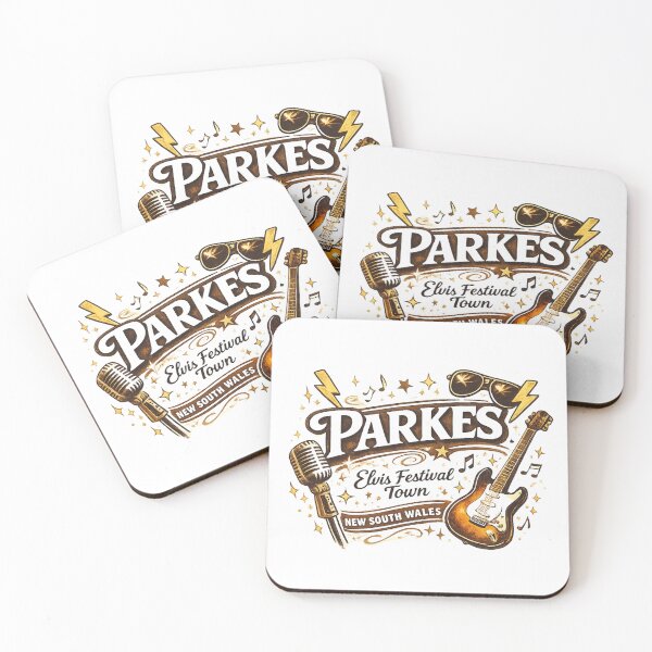 Item preview, Parkes NSW Music Festival Town  designed and sold by PamLeeDesign.